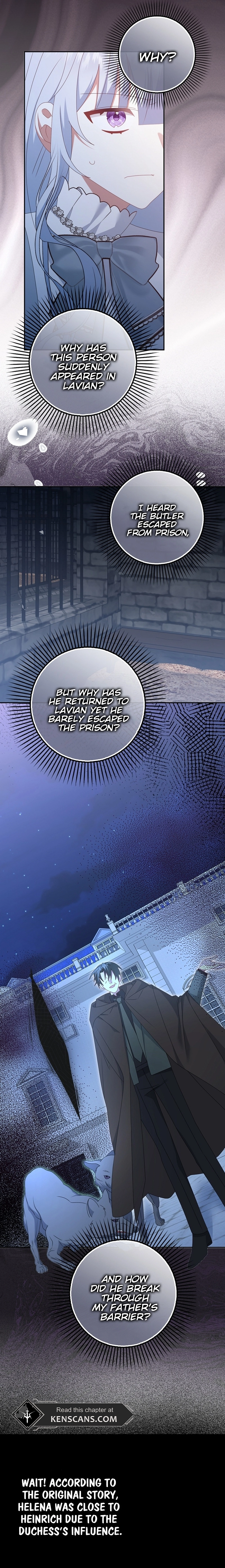 Rewriting My Third Life Chapter 44 Page 12