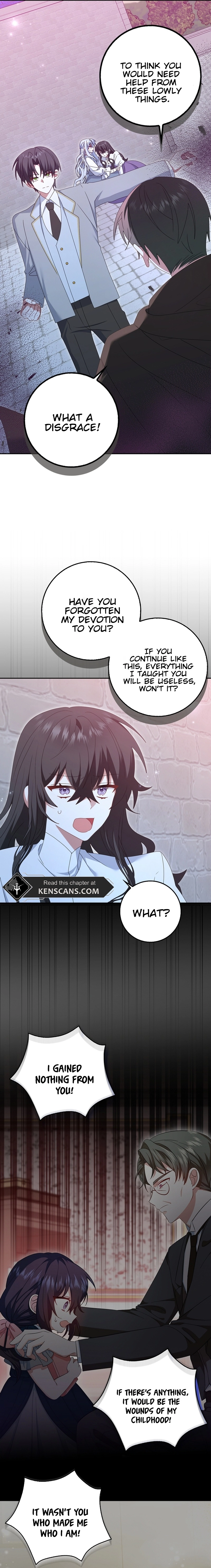 Rewriting My Third Life Chapter 44 Page 10