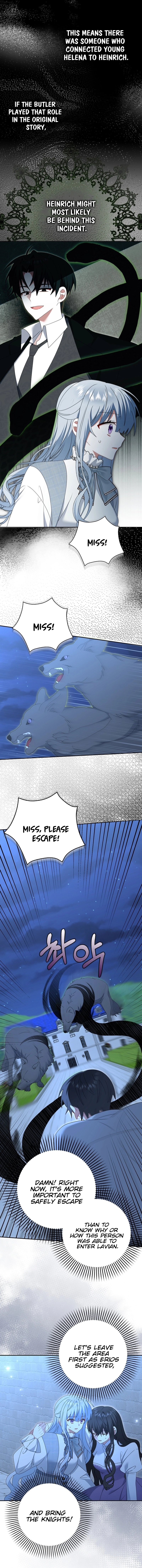 Rewriting My Third Life Chapter 44 Page 13