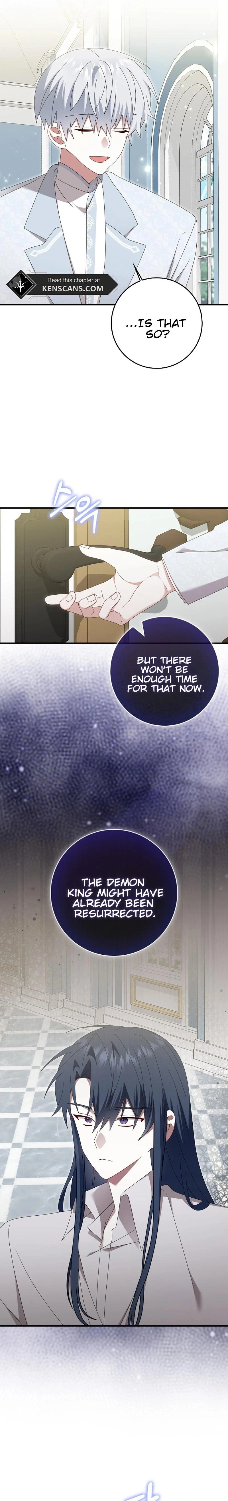 Rewriting My Third Life Chapter 50 Page 7