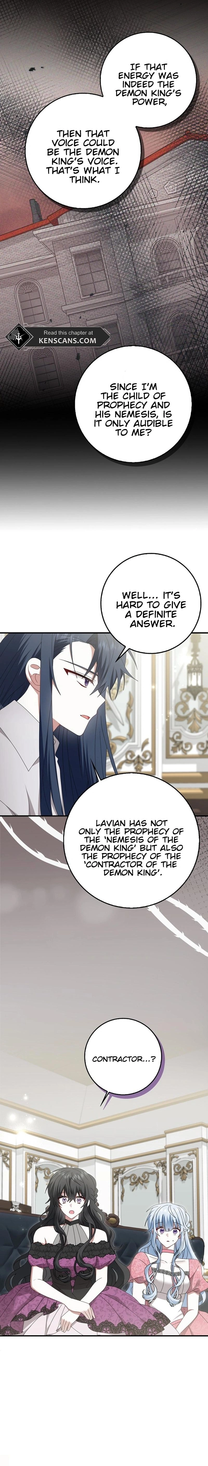 Rewriting My Third Life Chapter 50 Page 12