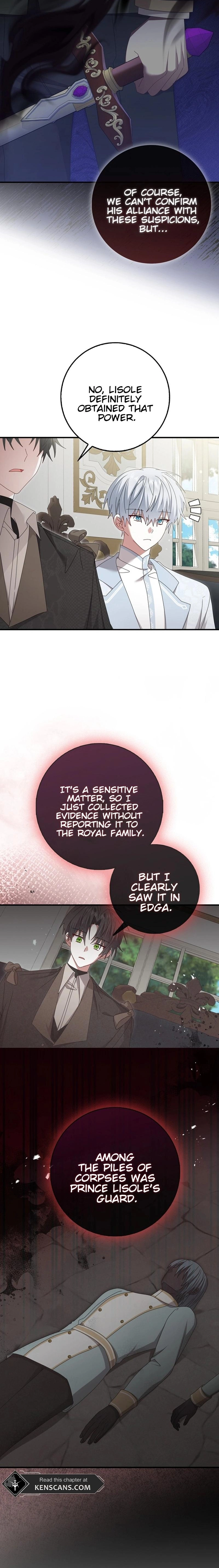Rewriting My Third Life Chapter 50 Page 15