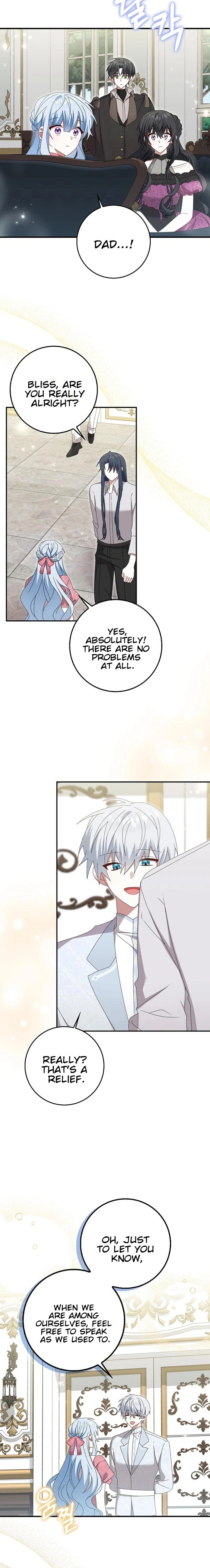 Rewriting My Third Life Chapter 50 Page 8
