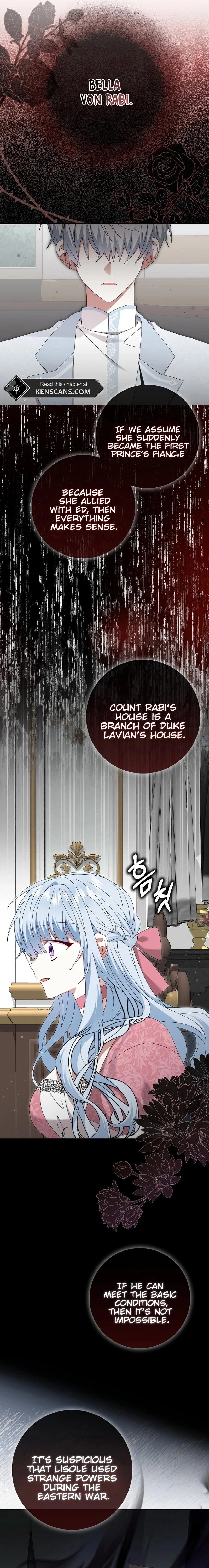 Rewriting My Third Life Chapter 50 Page 14