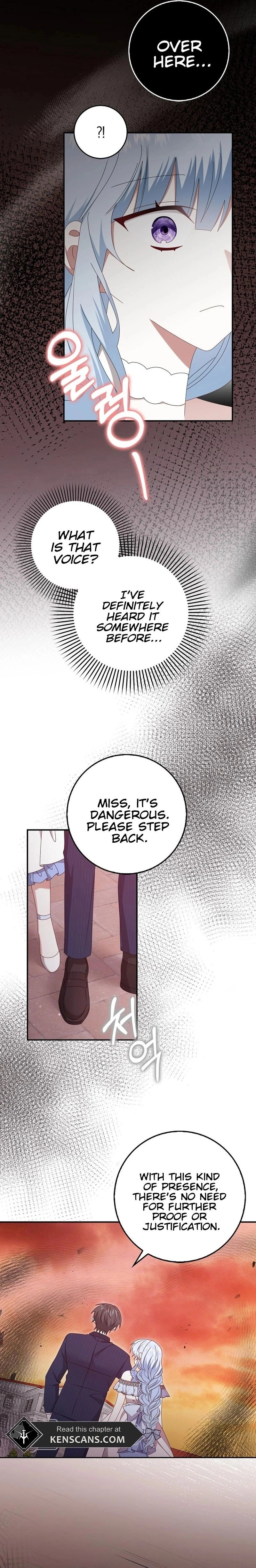 Rewriting My Third Life Chapter 49 Page 17