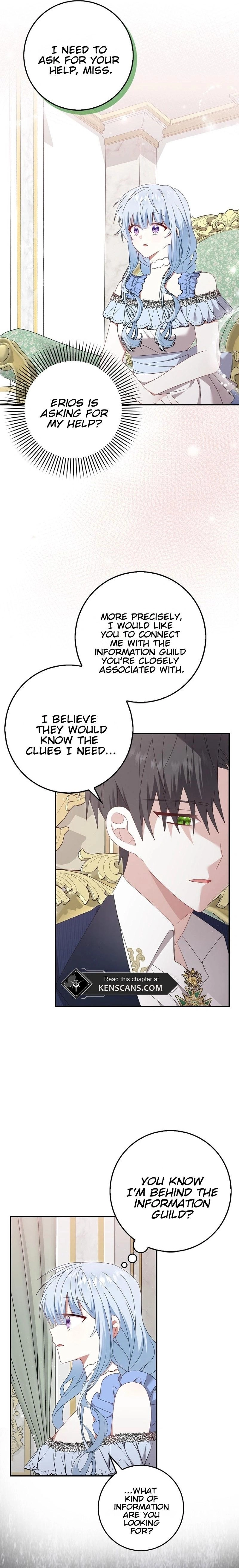 Rewriting My Third Life Chapter 49 Page 4