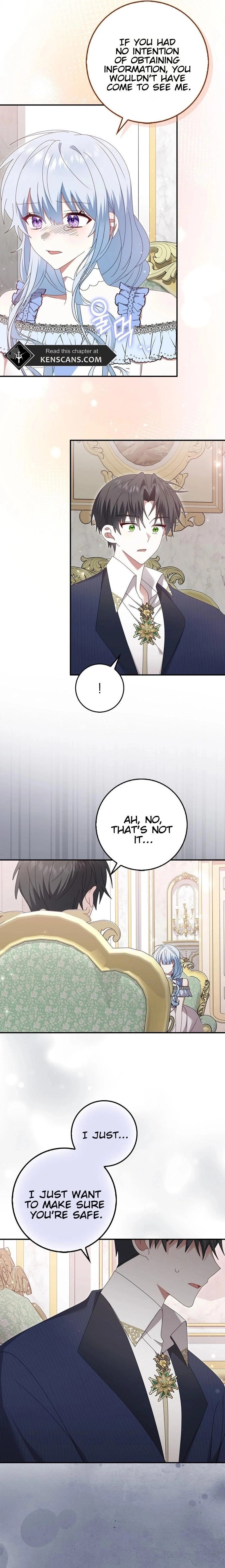 Rewriting My Third Life Chapter 49 Page 9