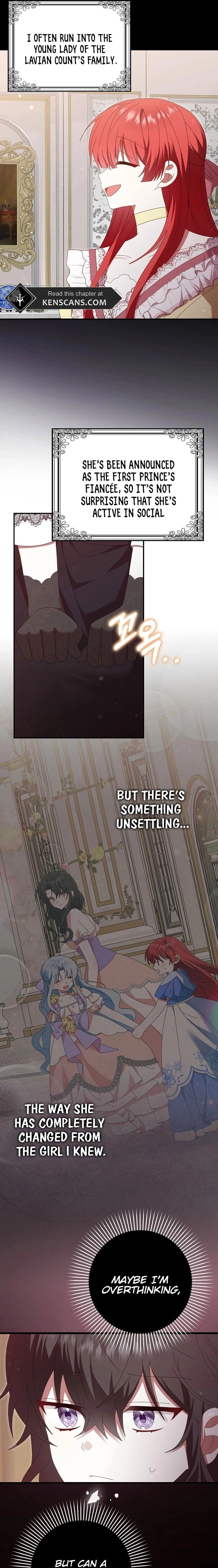 Rewriting My Third Life Chapter 49 Page 20