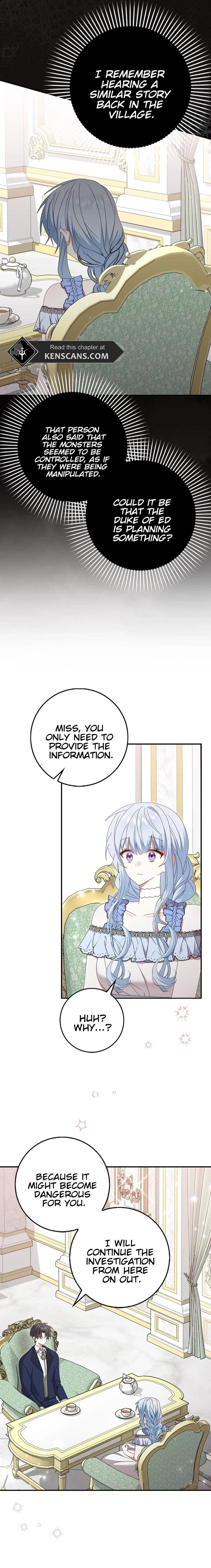 Rewriting My Third Life Chapter 49 Page 7