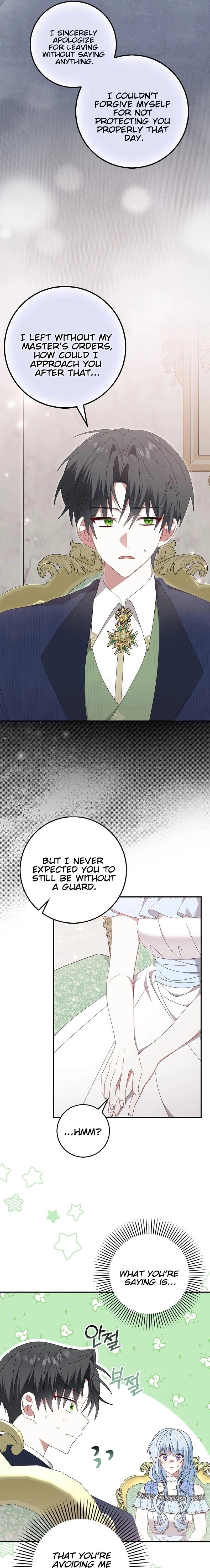 Rewriting My Third Life Chapter 49 Page 10