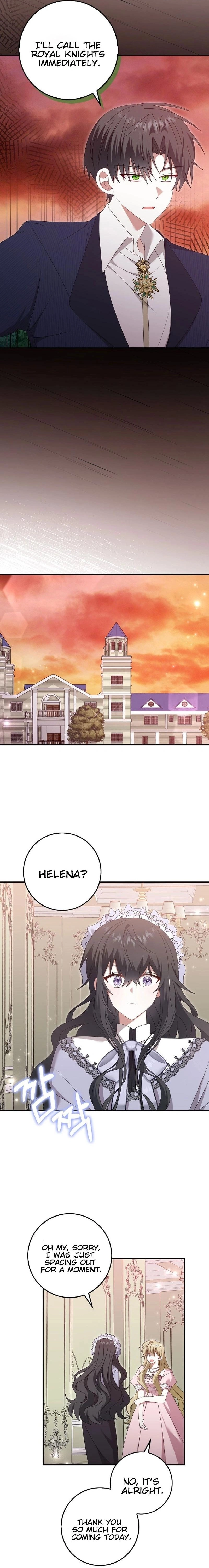Rewriting My Third Life Chapter 49 Page 18