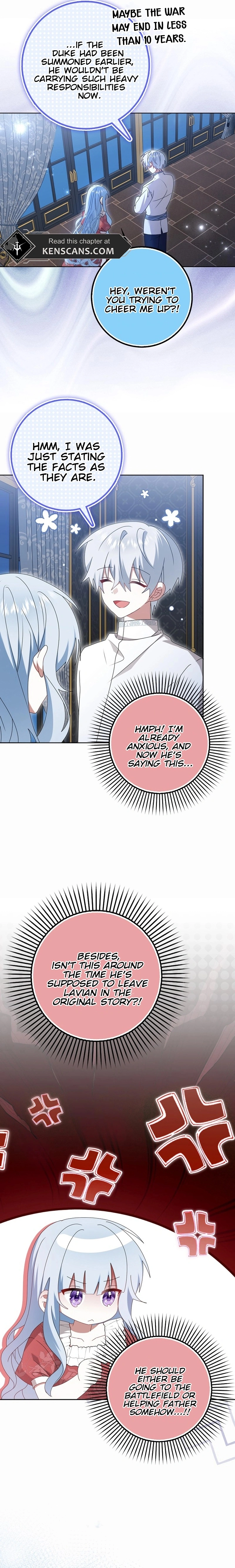 Rewriting My Third Life Chapter 43 Page 7