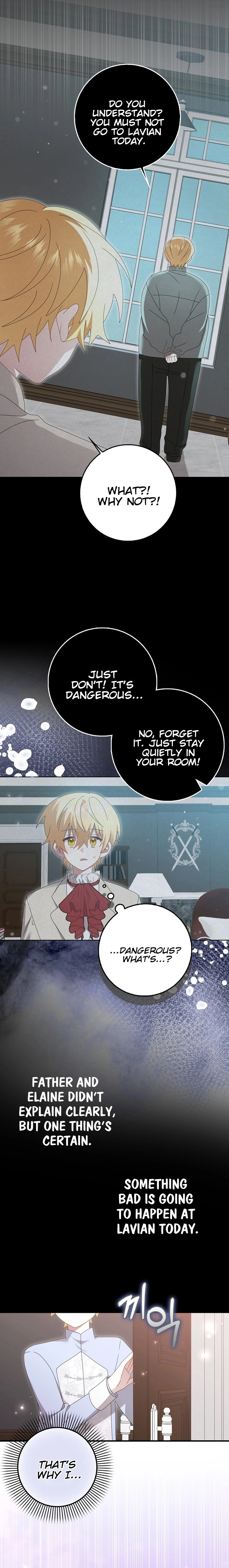 Rewriting My Third Life Chapter 43 Page 19