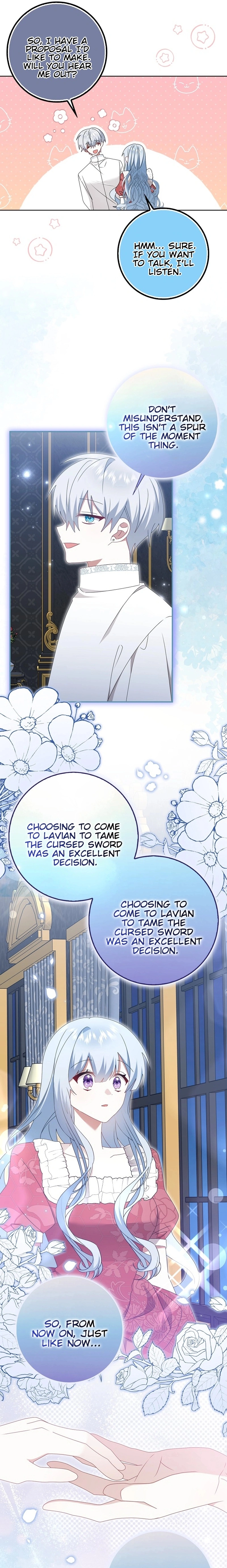 Rewriting My Third Life Chapter 43 Page 10