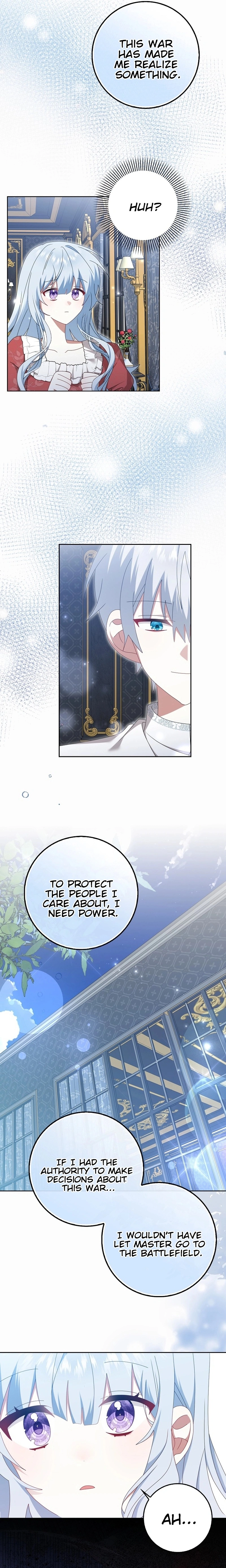 Rewriting My Third Life Chapter 43 Page 8
