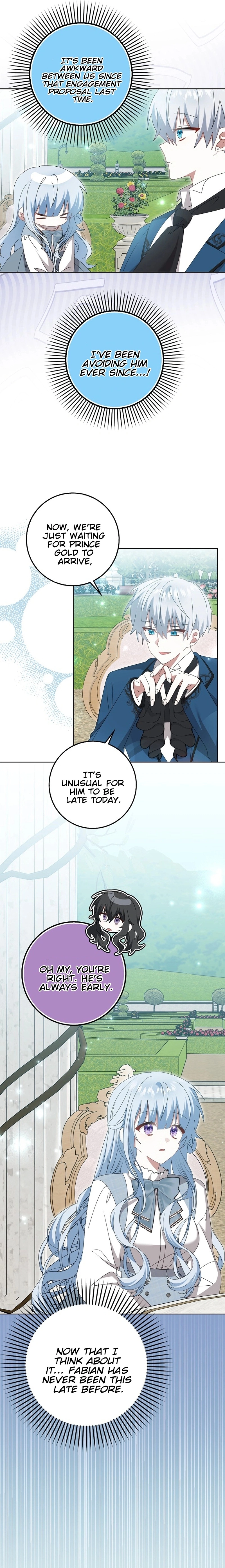 Rewriting My Third Life Chapter 43 Page 17