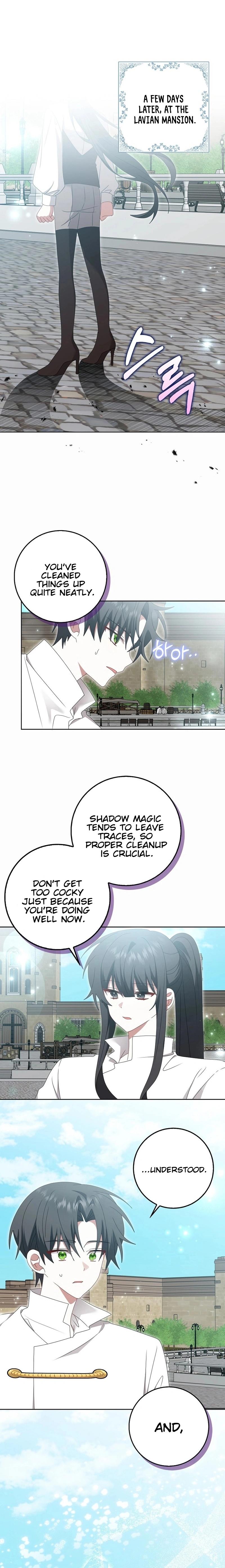 Rewriting My Third Life Chapter 43 Page 12