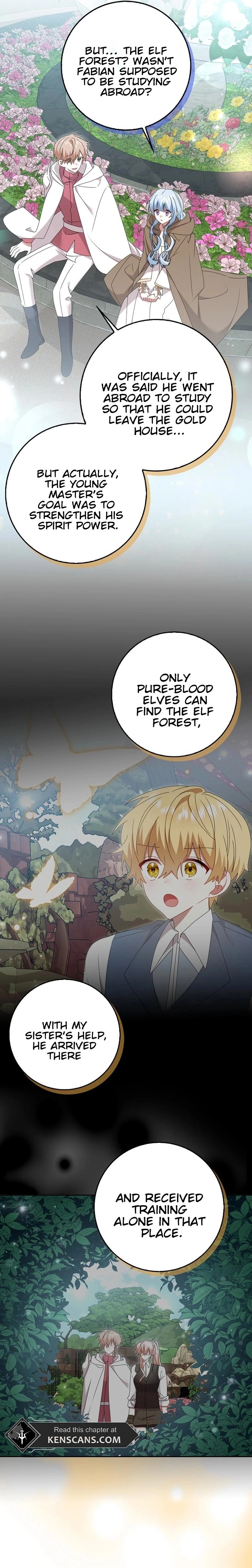 Rewriting My Third Life Chapter 46 Page 15