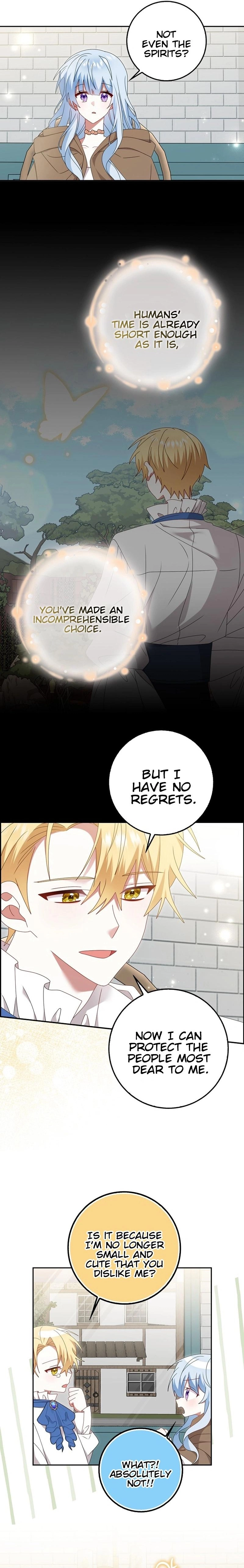 Rewriting My Third Life Chapter 46 Page 19