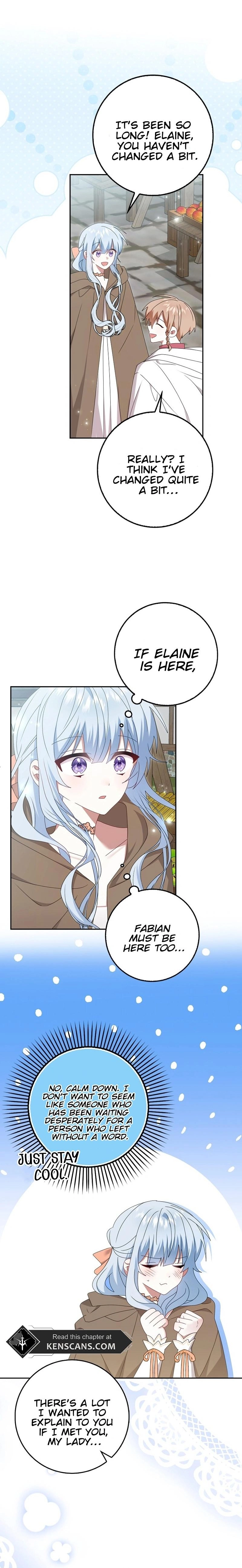 Rewriting My Third Life Chapter 46 Page 11