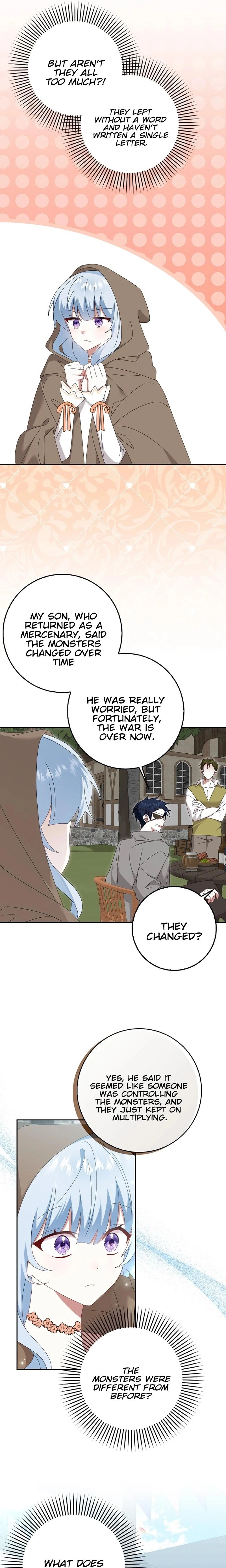 Rewriting My Third Life Chapter 46 Page 3