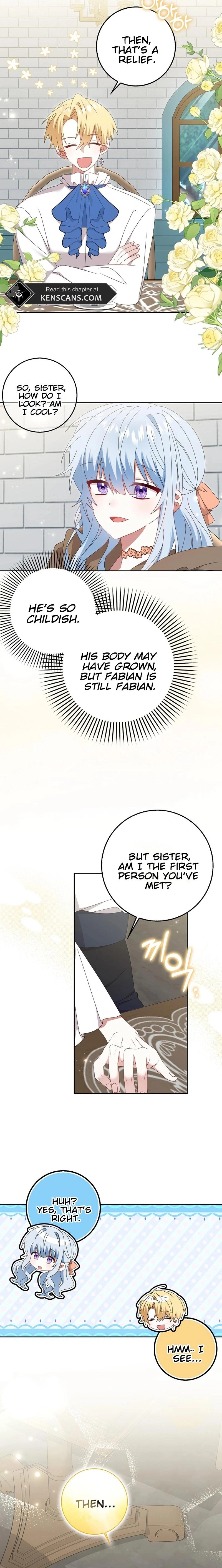 Rewriting My Third Life Chapter 46 Page 20