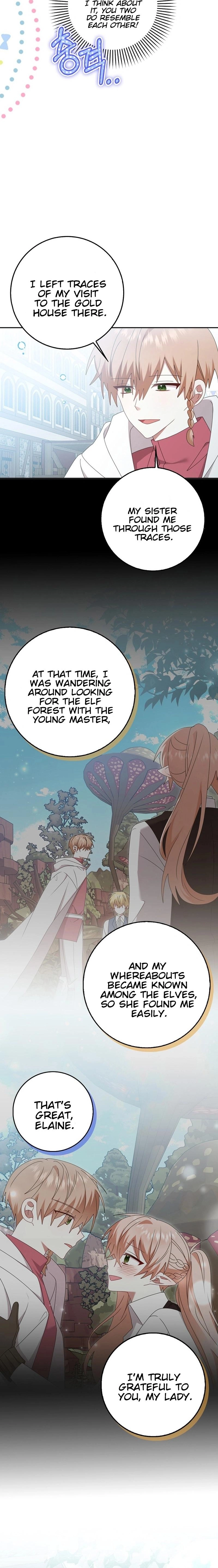 Rewriting My Third Life Chapter 46 Page 14