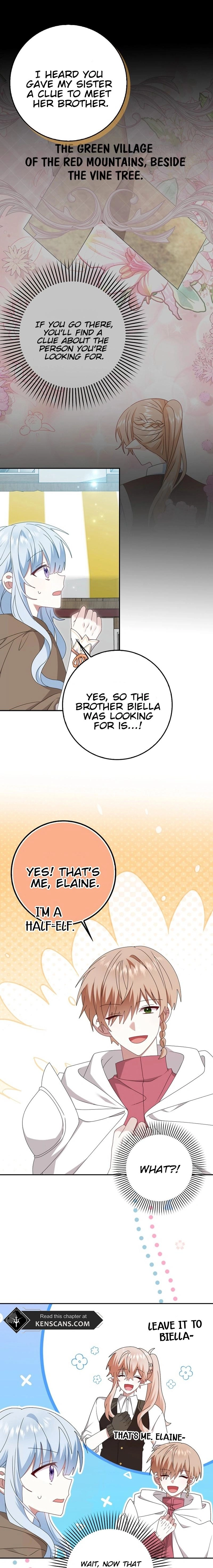 Rewriting My Third Life Chapter 46 Page 13