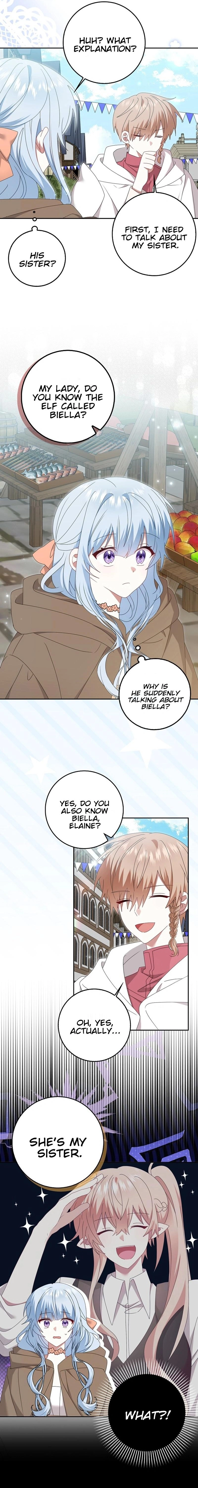 Rewriting My Third Life Chapter 46 Page 12
