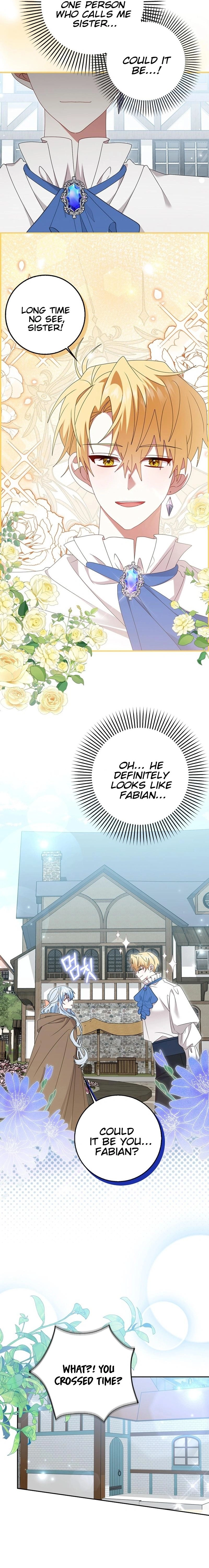 Rewriting My Third Life Chapter 46 Page 17