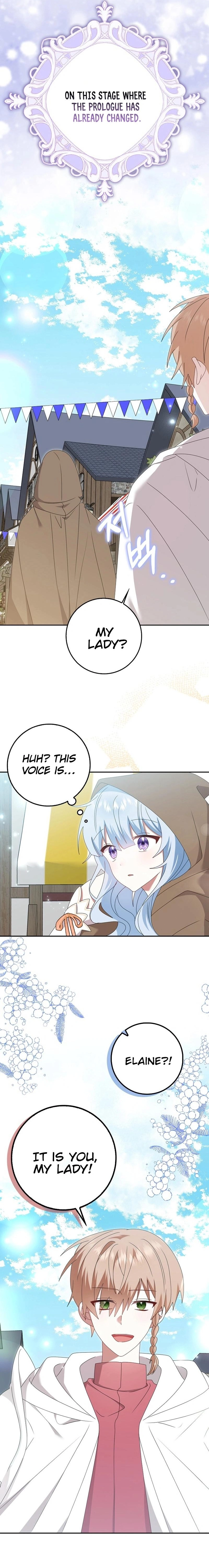 Rewriting My Third Life Chapter 46 Page 10