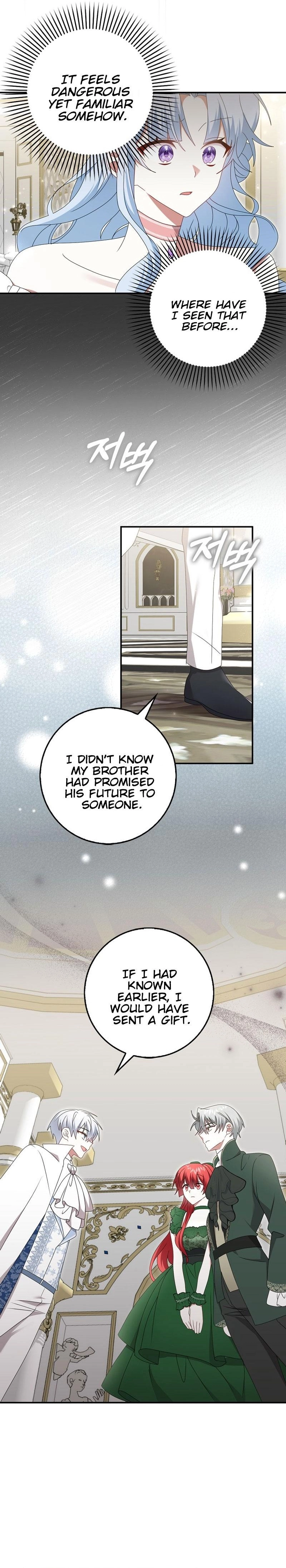Rewriting My Third Life Chapter 8 Page 4