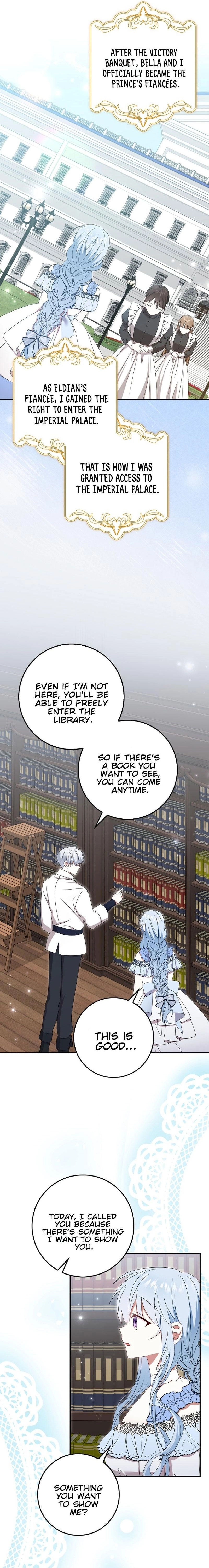 Rewriting My Third Life Chapter 8 Page 13