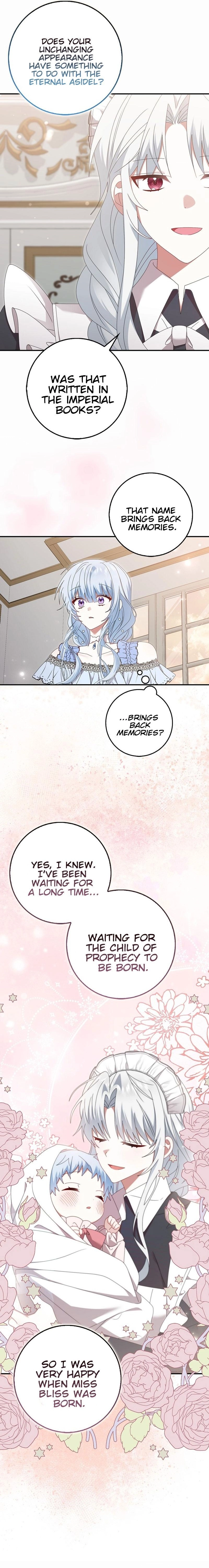 Rewriting My Third Life Chapter 8 Page 21
