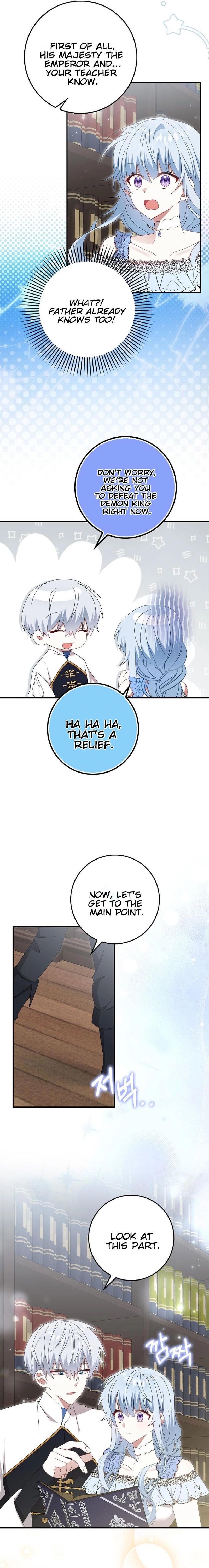 Rewriting My Third Life Chapter 8 Page 17