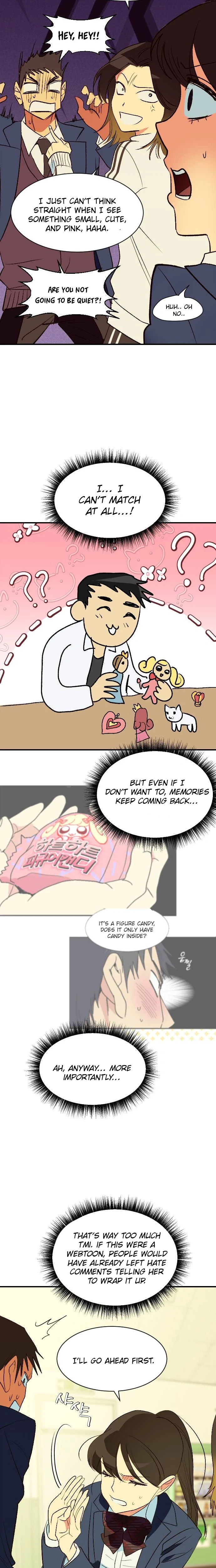 Save the Earth! Chapter 12 Page 7