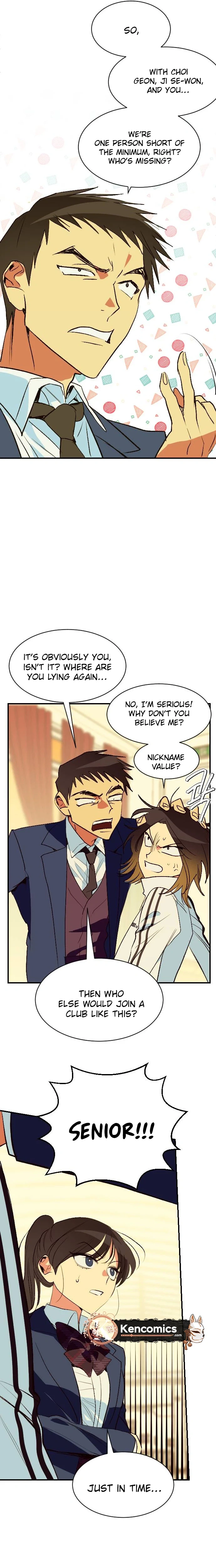 Save the Earth! Chapter 12 Page 10