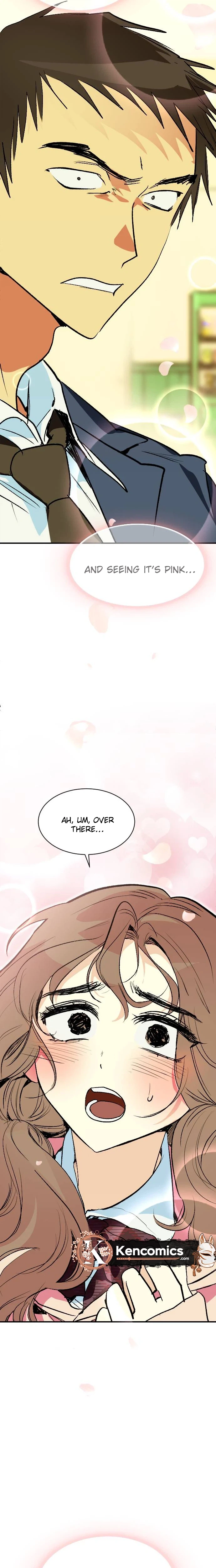 Save the Earth! Chapter 12 Page 13