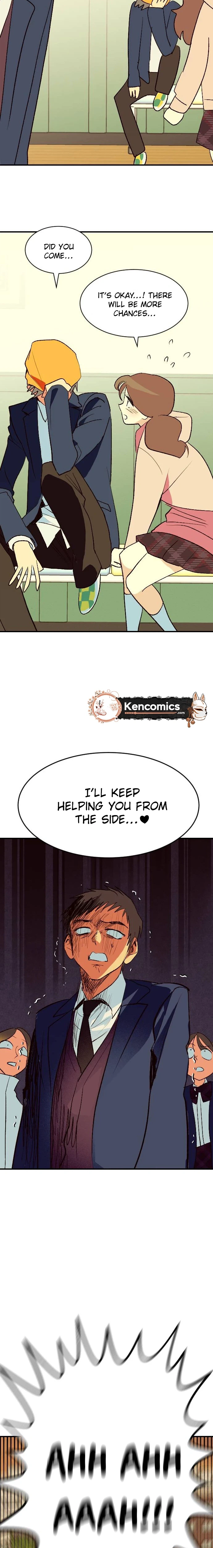 Save the Earth! Chapter 12 Page 17