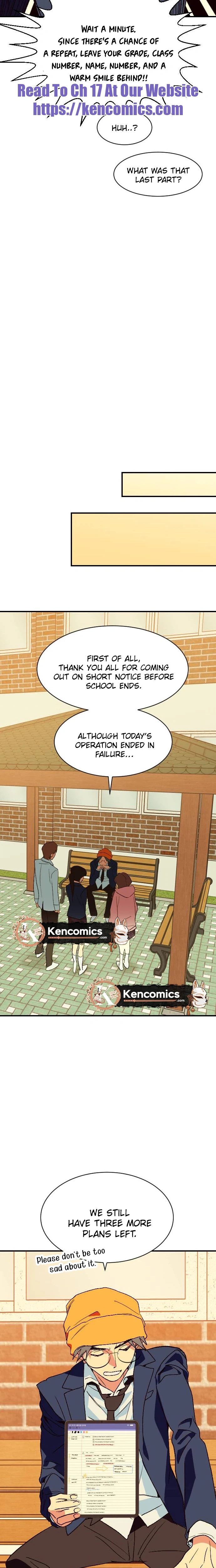 Save the Earth! Chapter 12 Page 20