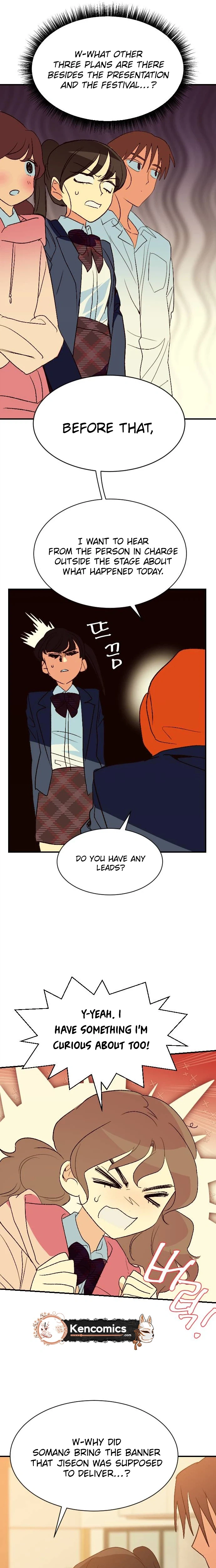 Save the Earth! Chapter 12 Page 22