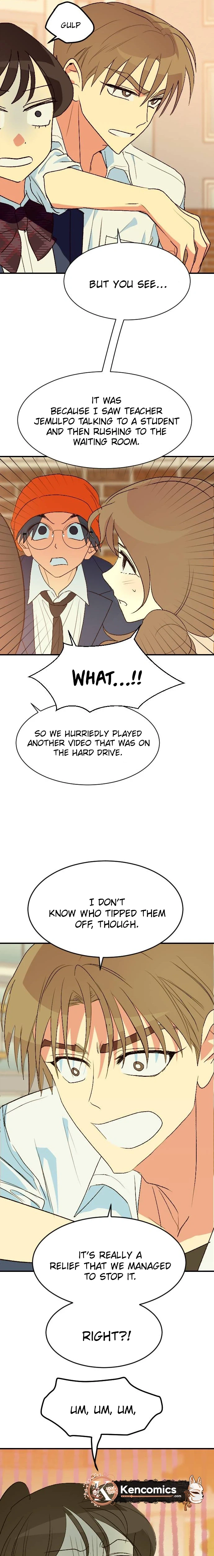 Save the Earth! Chapter 12 Page 25