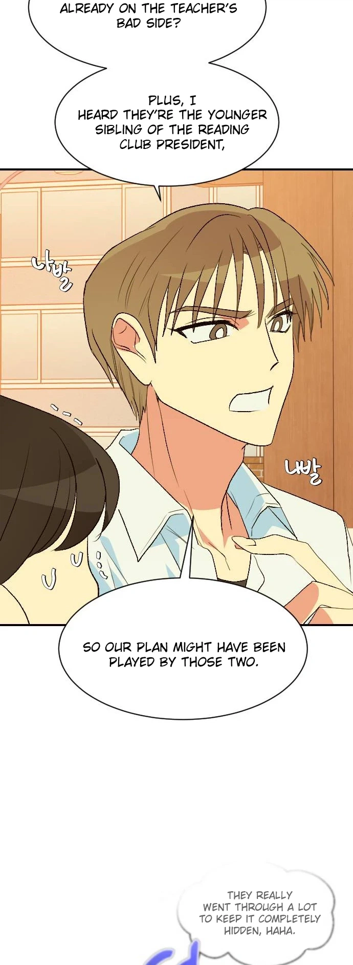 Save the Earth! Chapter 12 Page 27