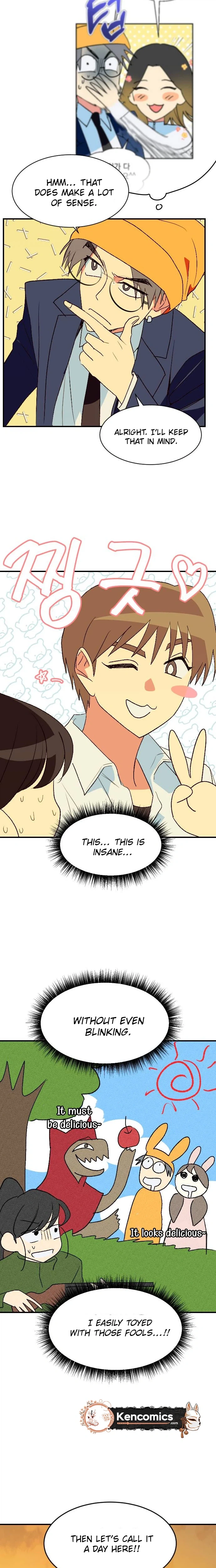 Save the Earth! Chapter 12 Page 28
