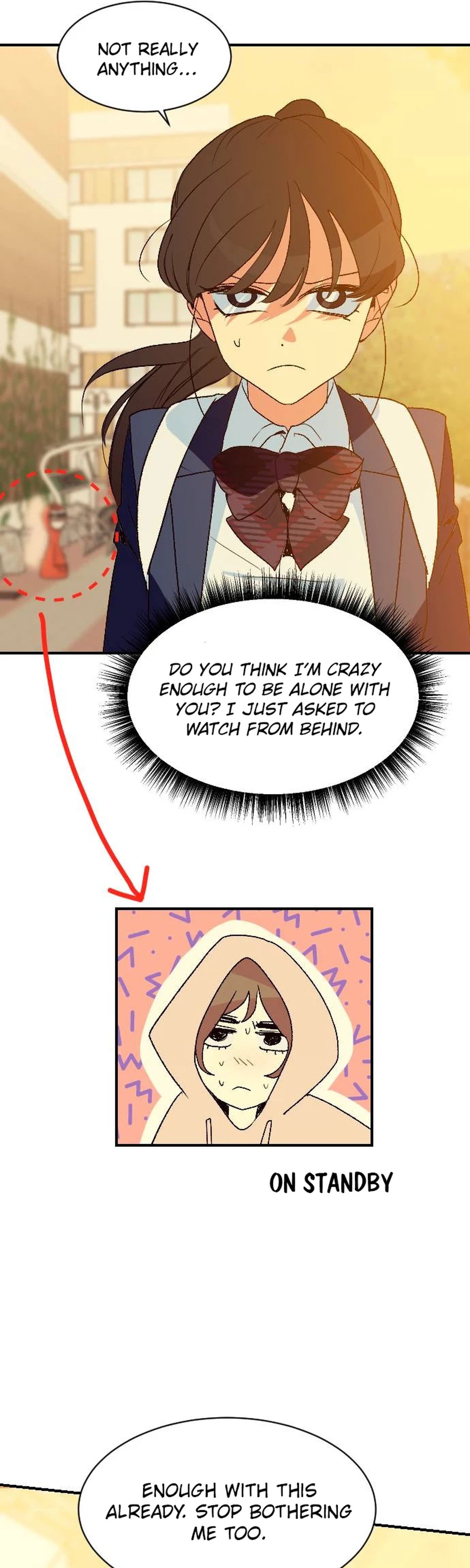 Save the Earth! Chapter 12 Page 31