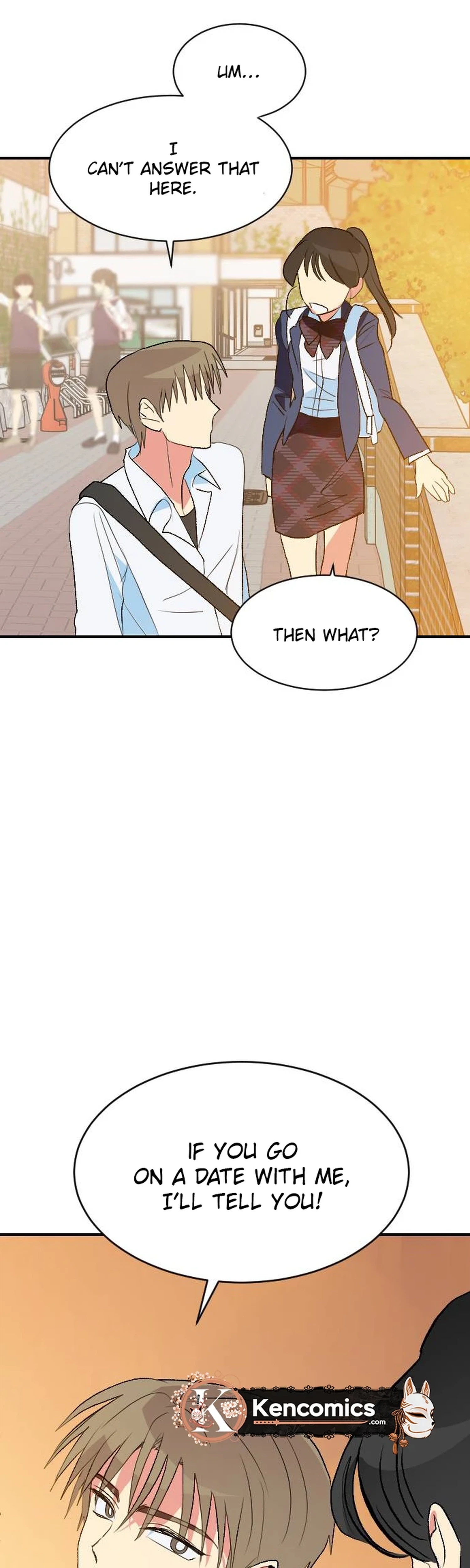 Save the Earth! Chapter 12 Page 34