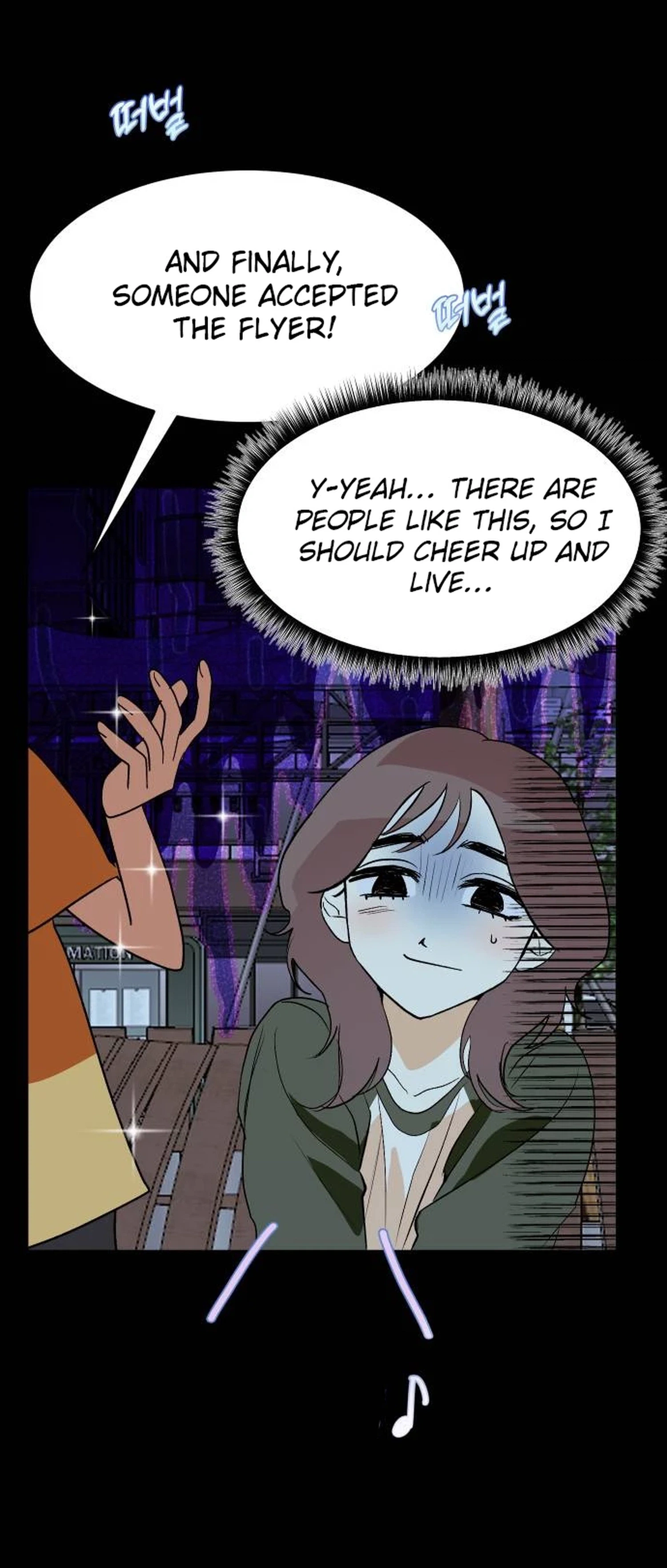 Save the Earth! Chapter 14 Page 7