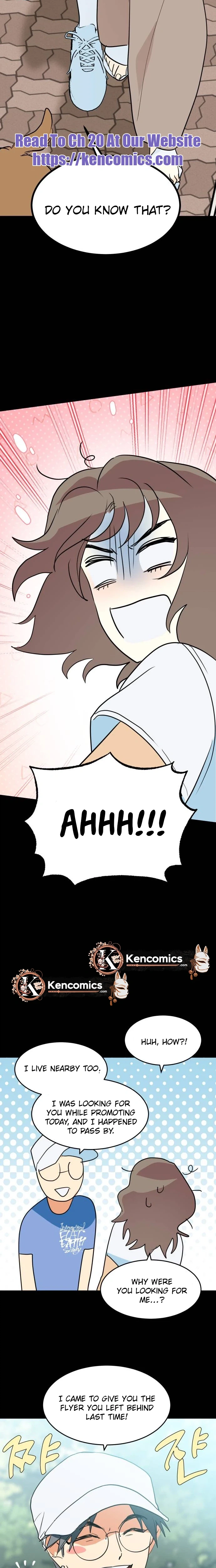 Save the Earth! Chapter 14 Page 18