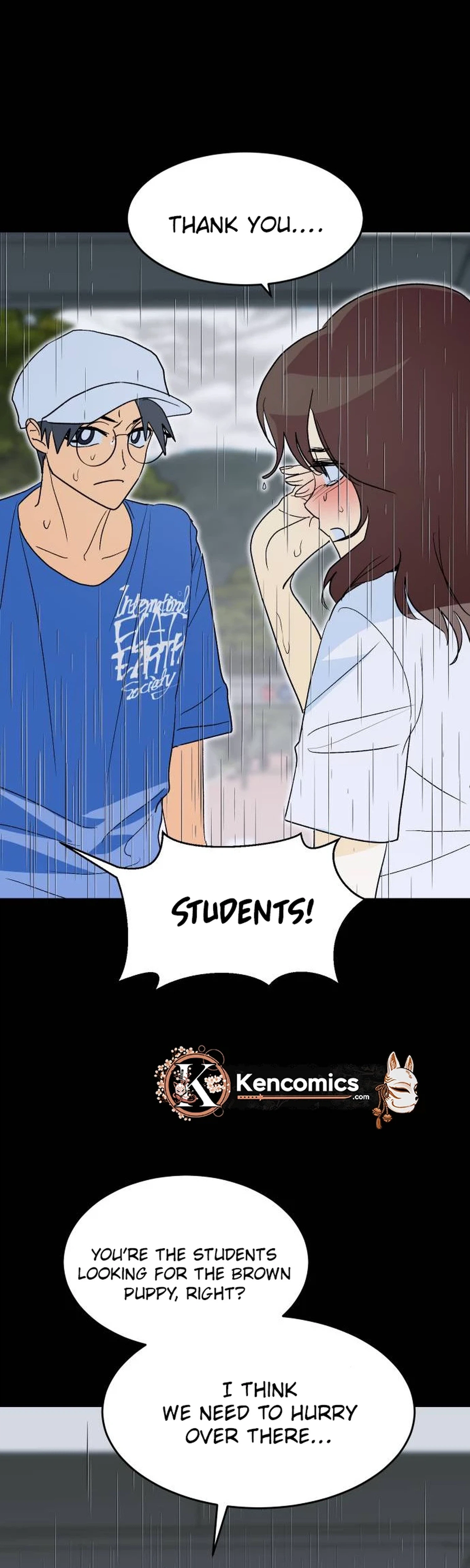 Save the Earth! Chapter 14 Page 32