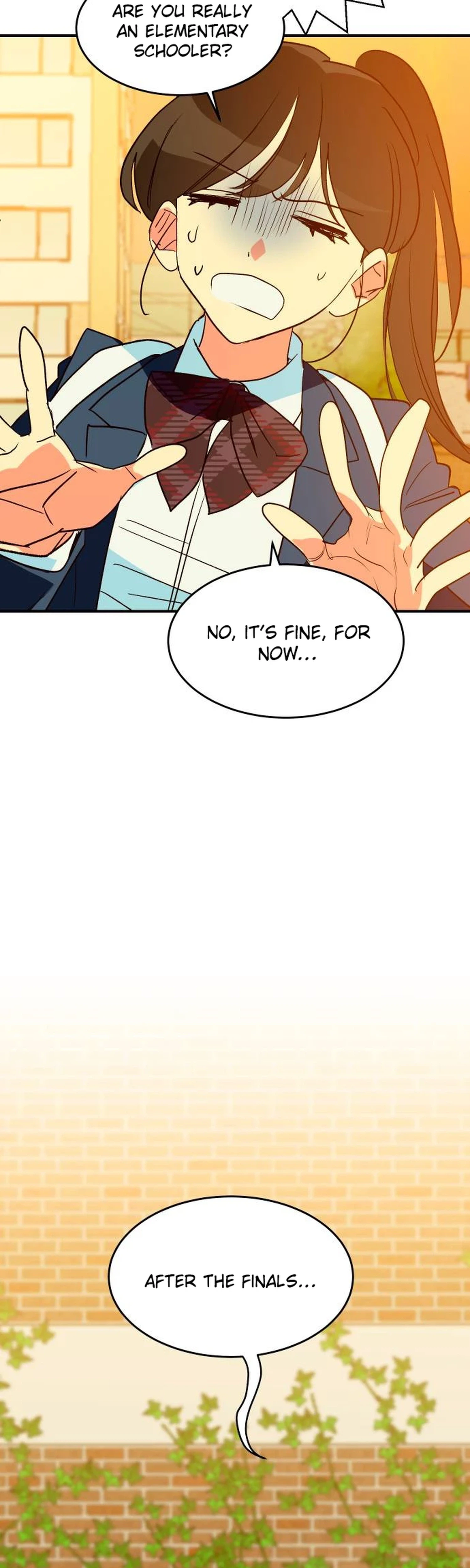 Save the Earth! Chapter 13 Page 4